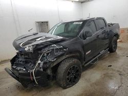 Chevrolet Vehiculos salvage en venta: 2018 Chevrolet Colorado Z71