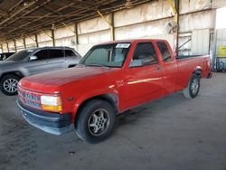 Dodge salvage cars for sale: 1995 Dodge Dakota