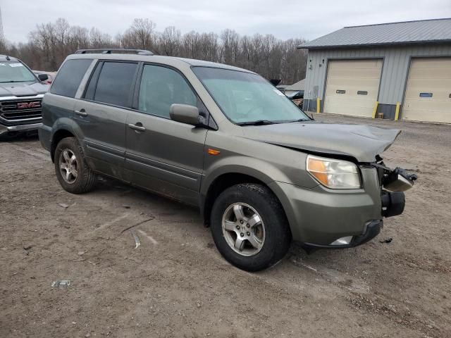 2007 Honda Pilot EX