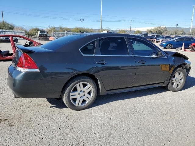 2012 Chevrolet Impala LT