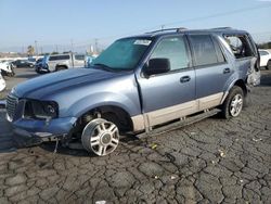 Ford Expedition salvage cars for sale: 2003 Ford Expedition XLT