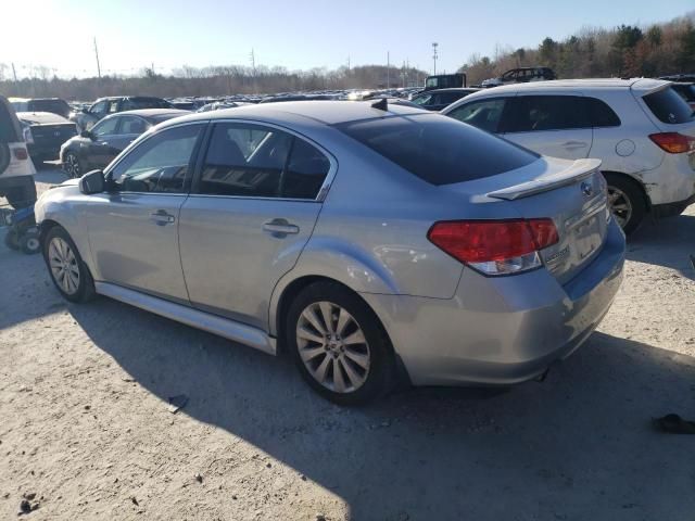 2012 Subaru Legacy 3.6R Limited