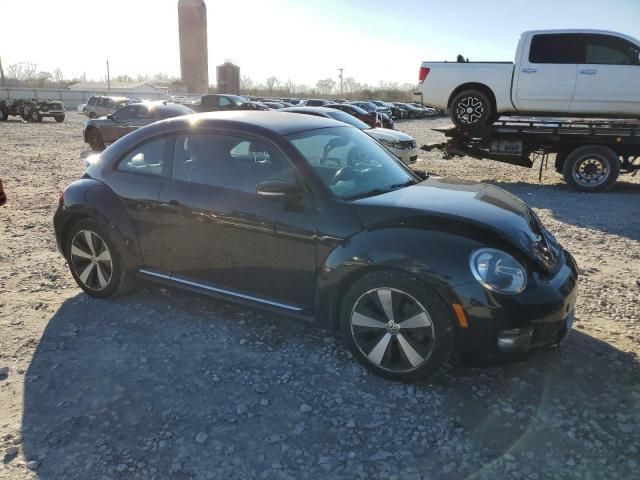 2013 Volkswagen Beetle Turbo