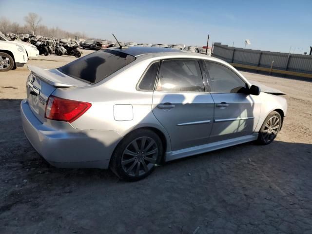 2010 Subaru Impreza WRX Limited