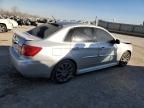 2010 Subaru Impreza WRX Limited