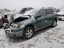 2004 Mitsubishi Outlander LS en venta en Duryea, PA