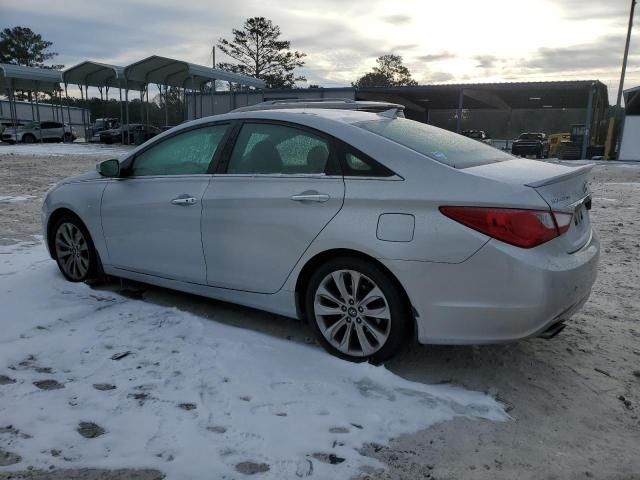 2013 Hyundai Sonata SE