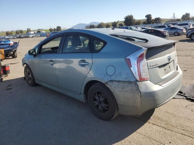 2015 Toyota Prius