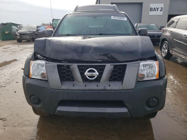 2005 Nissan Xterra OFF Road