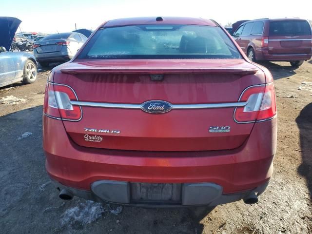 2010 Ford Taurus SHO