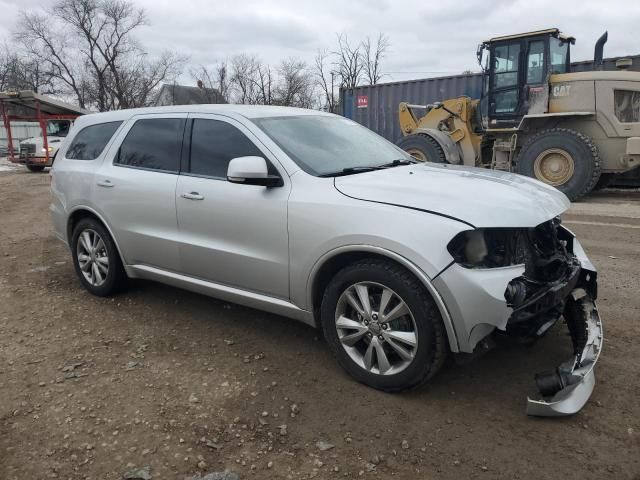 2011 Dodge Durango R/T