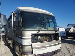 Salvage trucks for sale at Apopka, FL auction: 1999 Spartan Motors Motorhome 4VZ