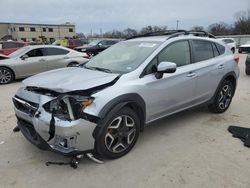 Vehiculos salvage en venta de Copart Wilmer, TX: 2019 Subaru Crosstrek Limited