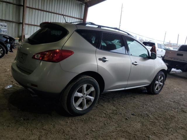 2009 Nissan Murano S