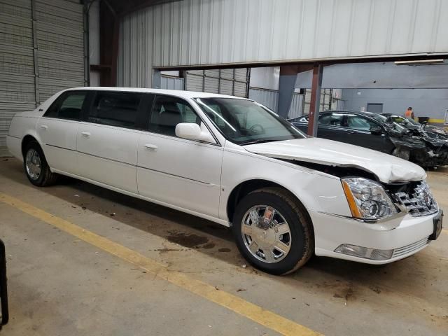 2006 Cadillac Professional Chassis