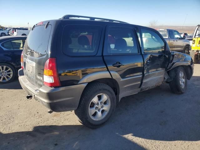 2003 Mazda Tribute ES