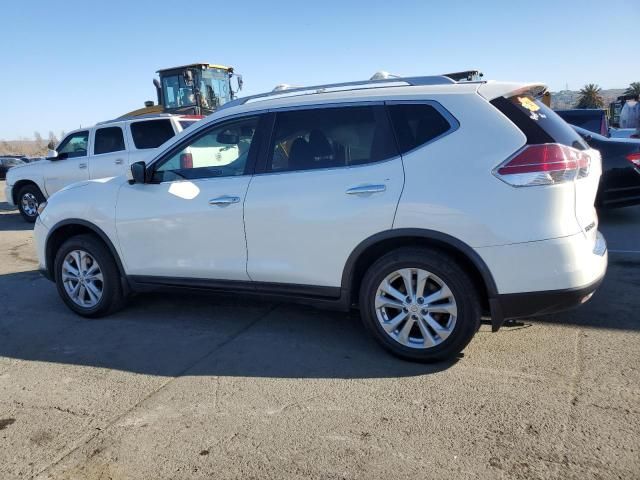 2014 Nissan Rogue S