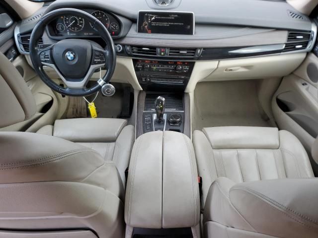 2016 BMW X5 XDRIVE50I