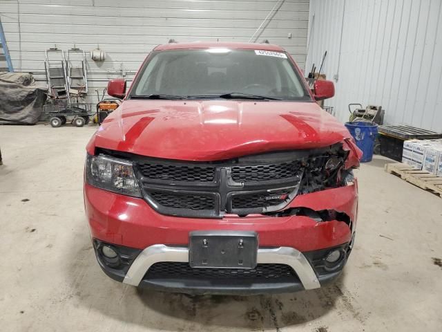 2018 Dodge Journey Crossroad