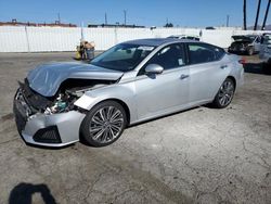 Vehiculos salvage en venta de Copart Cleveland: 2023 Nissan Altima SL