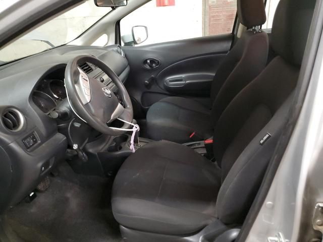 2015 Nissan Versa Note S