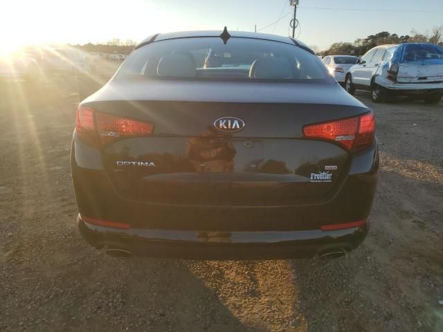 2013 KIA Optima LX