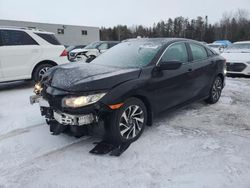 2017 Honda Civic EX en venta en Cookstown, ON