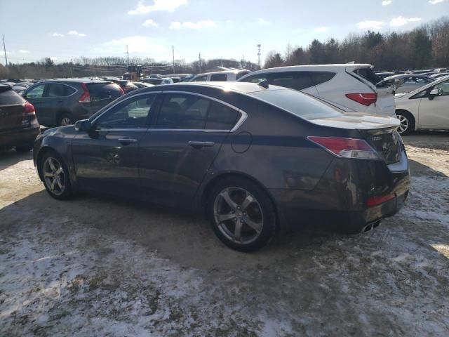 2010 Acura TL