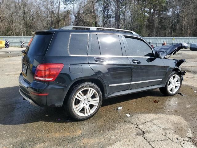 2015 Mercedes-Benz GLK 350