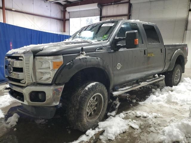 2016 Ford F250 Super Duty