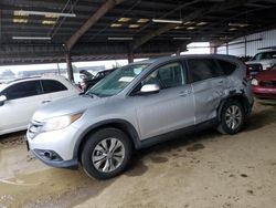 Honda salvage cars for sale: 2013 Honda CR-V EX