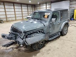 4 X 4 a la venta en subasta: 2024 Jeep Wrangler Sport