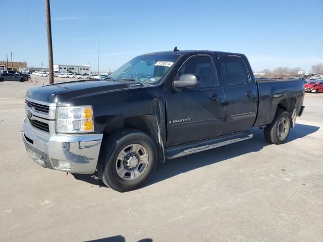 2009 Chevrolet Silverado C2500 Heavy Duty LTZ