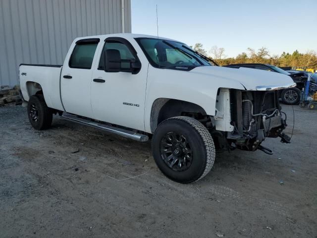 2014 Chevrolet Silverado K2500 Heavy Duty