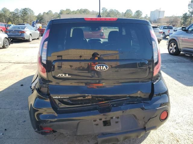 2018 KIA Soul