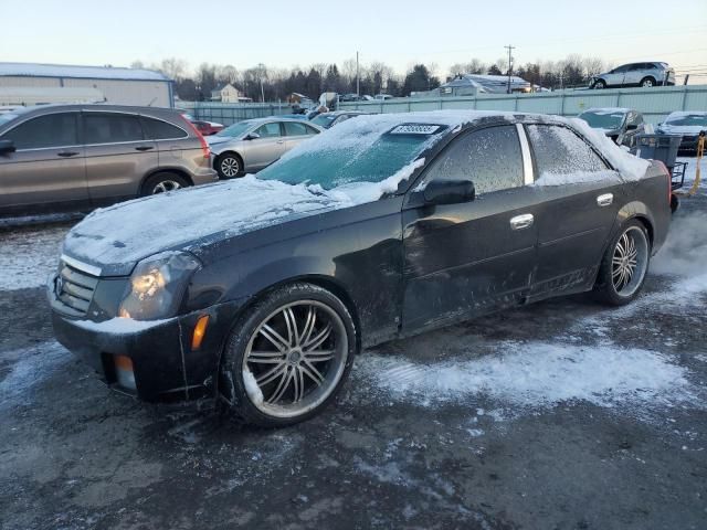 2003 Cadillac CTS