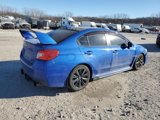 2015 Subaru WRX