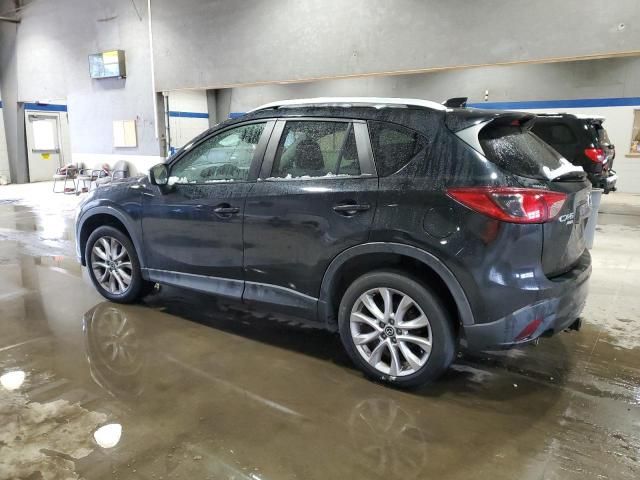 2015 Mazda CX-5 GT