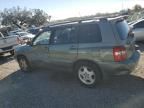 2005 Toyota Highlander Limited