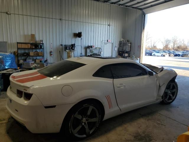 2012 Chevrolet Camaro LT