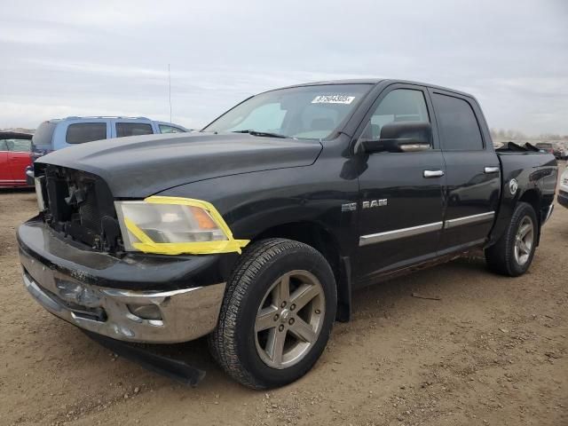 2009 Dodge RAM 1500