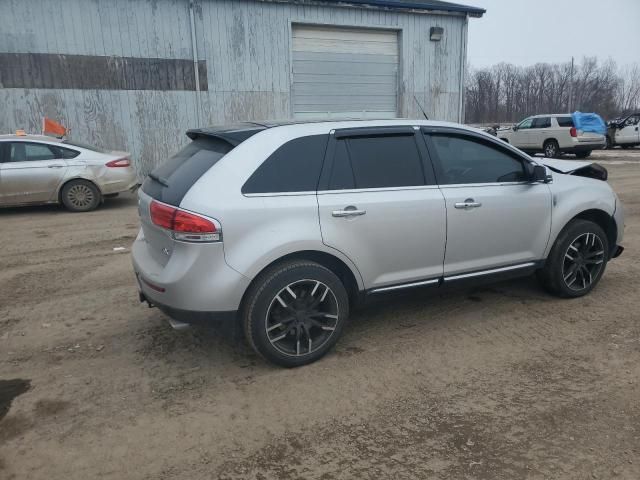 2015 Lincoln MKX