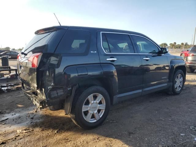 2012 GMC Terrain SLE