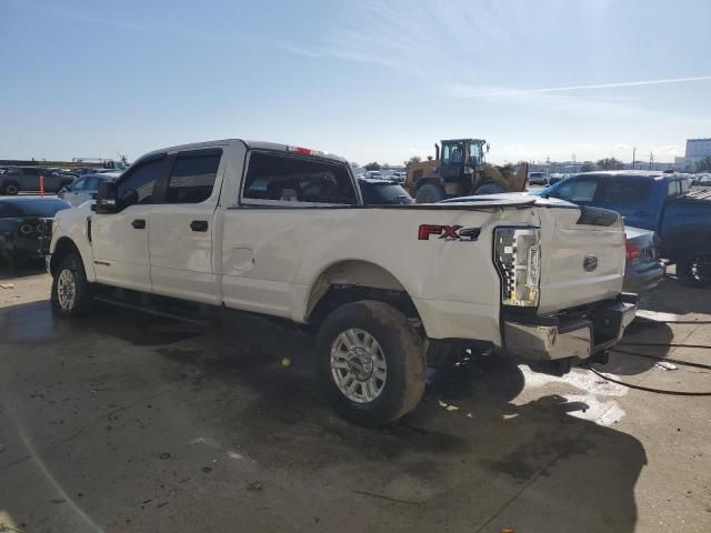 2017 Ford F250 Super Duty