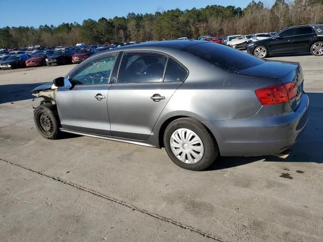 2014 Volkswagen Jetta Base