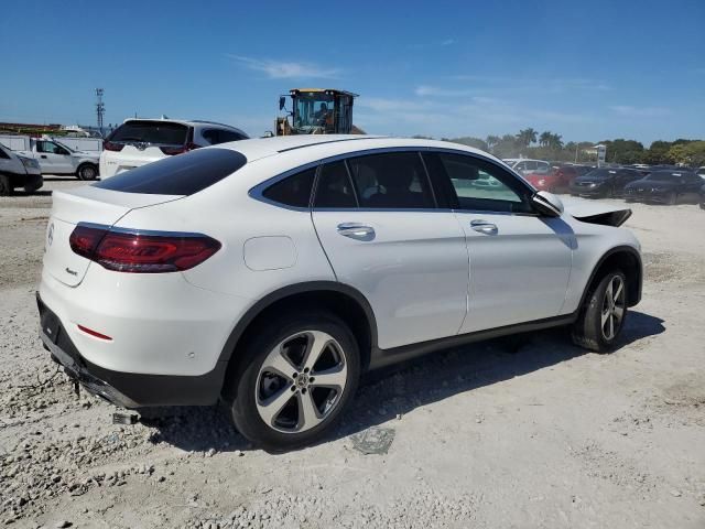 2023 Mercedes-Benz GLC Coupe 300 4matic