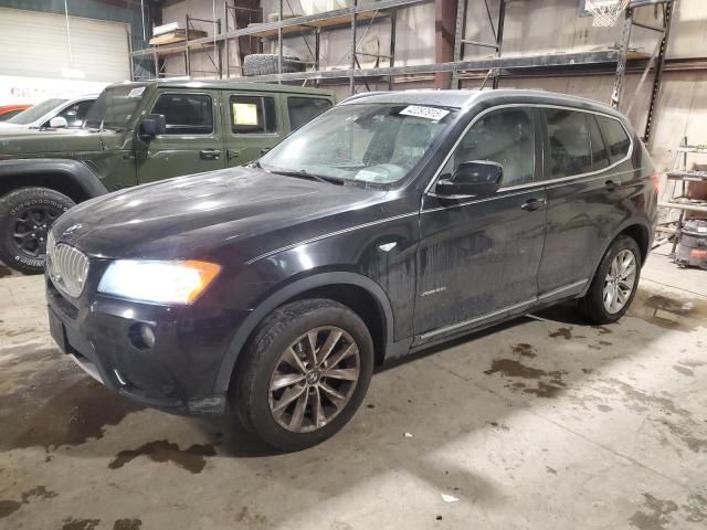 2013 BMW X3 XDRIVE28I