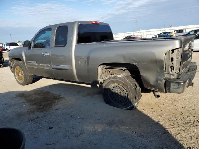 2009 Chevrolet Silverado C1500 LT