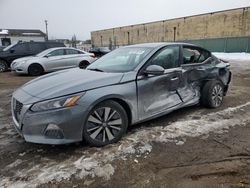 Nissan Vehiculos salvage en venta: 2021 Nissan Altima SV