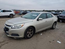 Chevrolet Malibu salvage cars for sale: 2016 Chevrolet Malibu Limited LT